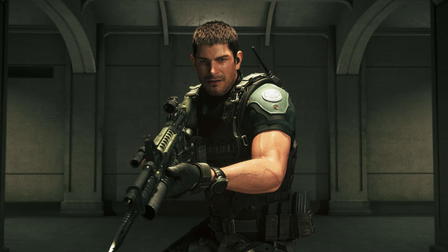 Resident Evil: Vendetta