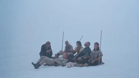 Under the Glacier