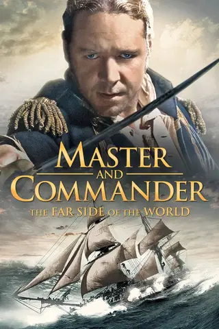 Master and Commander: The Far Side of the World