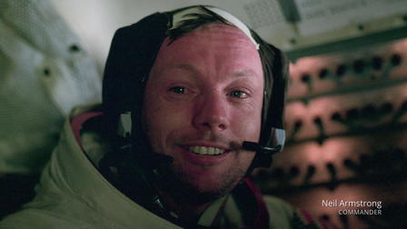 Hazardous Journey: The Apollo 11 Moon Landing