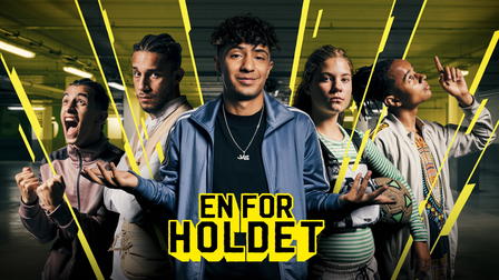 En for holdet