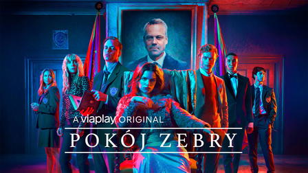 Pokój zebry