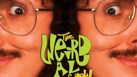 The Weird Al Show