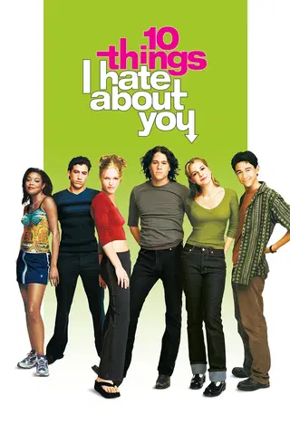 10 things I hate about you