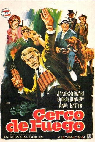 Cerco de fuego