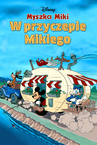 W przyczepie Mikiego