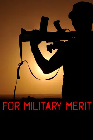 For Military Merit