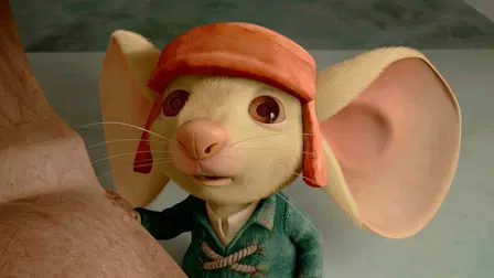Sagan om Despereaux