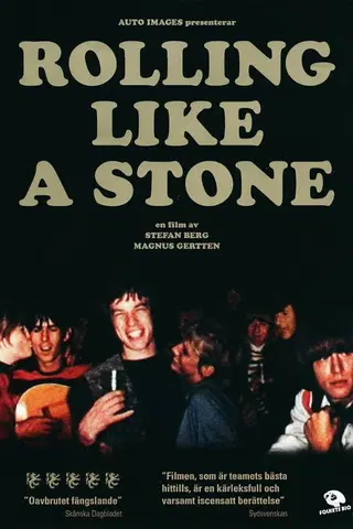 Rolling Like a Stone