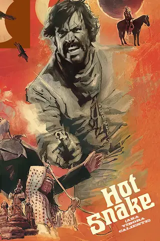 Vibora Caliente (aka Hot Snake, Spanish Language With English Subtitles)