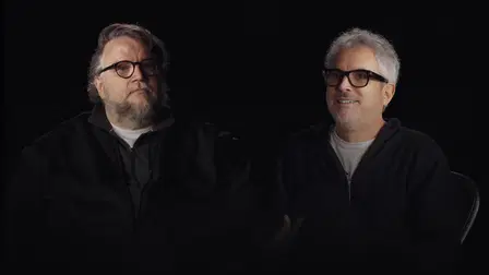 Ya no estoy aquí: Una conversación entre Guillermo del Toro y Alfonso Cuarón