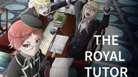The Royal Tutor