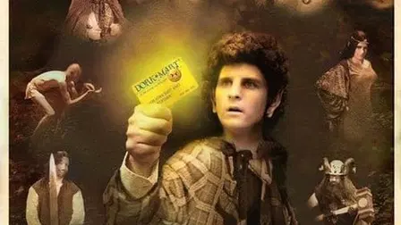 The Dork of the Rings