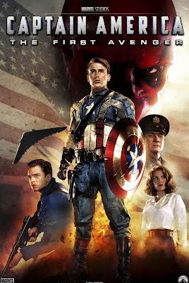 Marvel Studios' Captain America : First Avenger