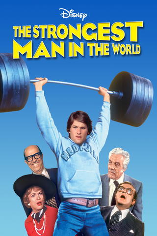 Der stärkste Mann der Welt