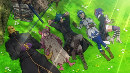 Meikyuu Black Company