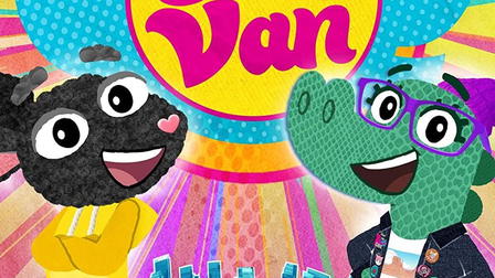 Jam Van