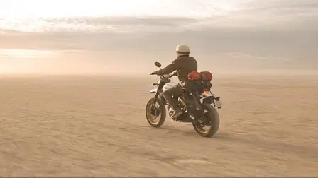 A Thousand Miles Behind