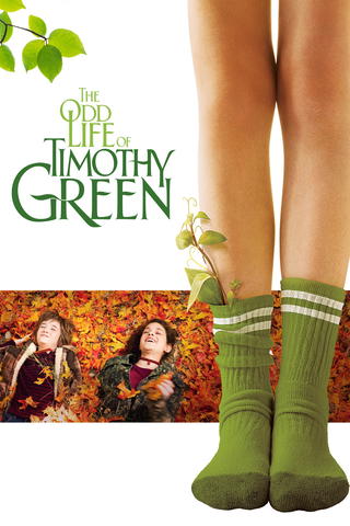 Berättelse Om Timothy Green