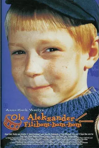 Ollie Alexander Tiddly-Om-Pom-Pom