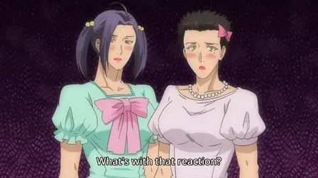 The Highschool Life of a Fudanshi