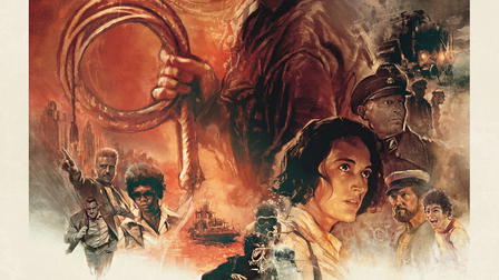 Indiana Jones and the Dial of Destiny