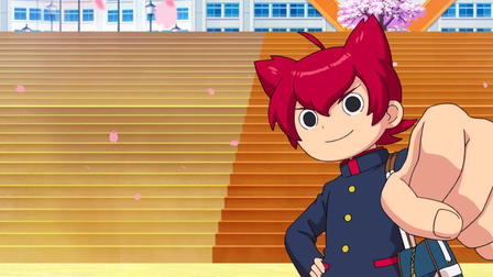 Yo-kai Watch Jam: Yo-kai Academy Y - Can a Cat Be a Hero?