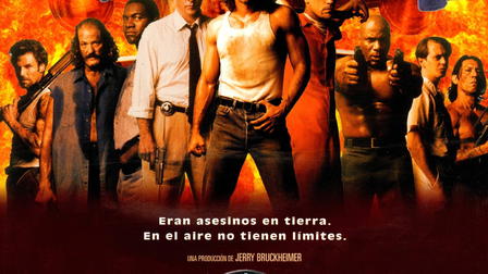 Con Air (Convictos en el aire)