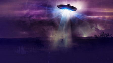 Conspiración alien
