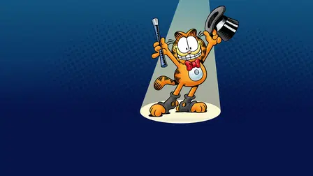 Garfield on the Town