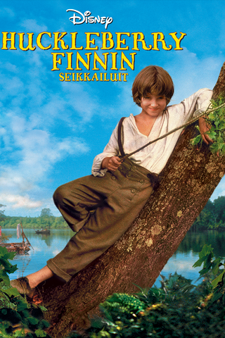 Huckleberry Finnin seikkailut