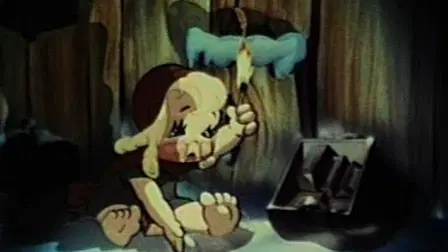 The Little Match Girl