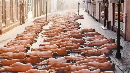 Naked World: America Undercover