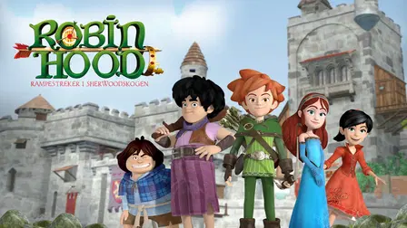 Robin Hood: Mischief in Sherwood
