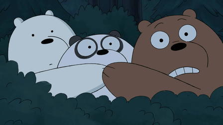We Bare Bears: The Movie