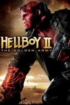 Hellboy 2:  The Golden Army