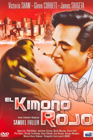 El kimono rojo