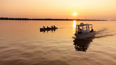 Snelheidsrecord Mississippi: een episch avontuur