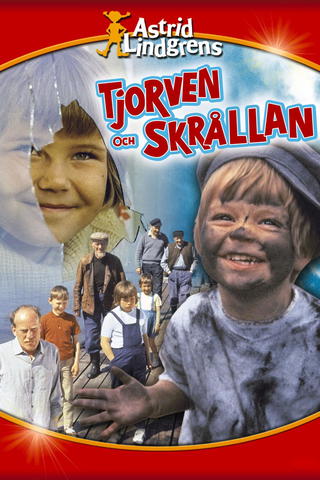 Tjorven og Skrållan