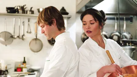 Kjærlighet på menyen