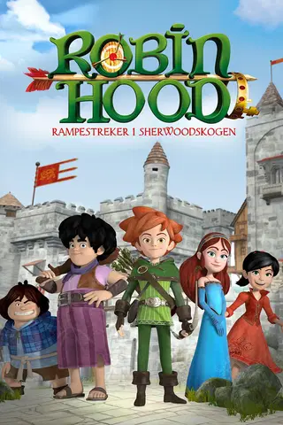 Robin Hood: Mischief in Sherwood