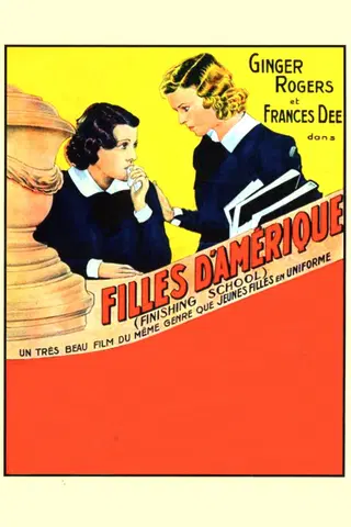 Filles d'Amérique