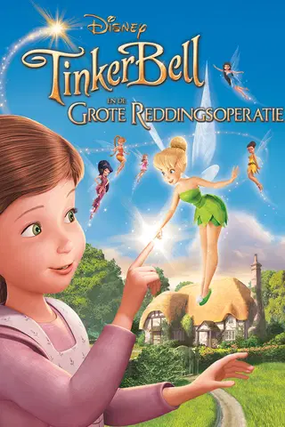 TinkerBell en de Grote Reddingsoperatie