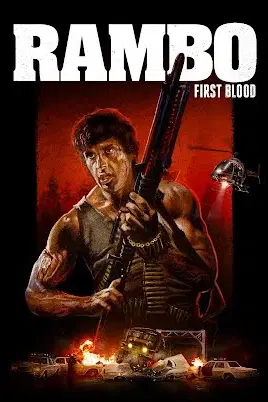 Rambo II : La mission (VOST)