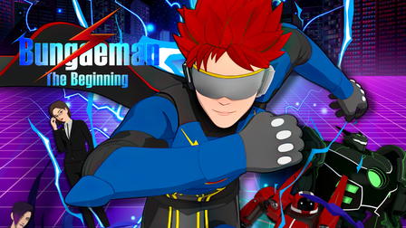 Bungaeman: The Beginning