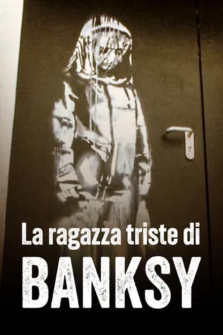La ragazza triste di Banksy