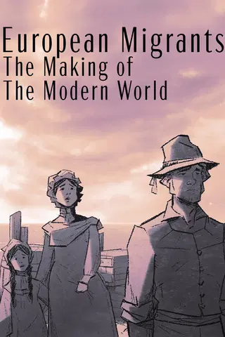 Euroopan suuret muuttoliikkeet