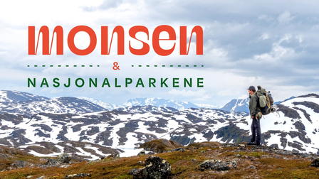Monsen og nasjonalparkene