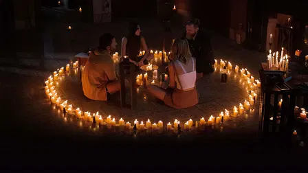 The 100 Candles Game