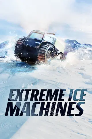 Extreme Ice Machines